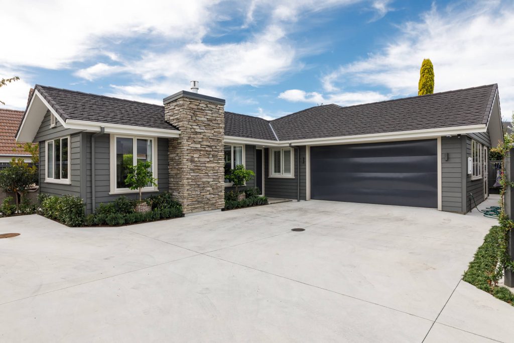 Palmerston North Build on Hughes Ave