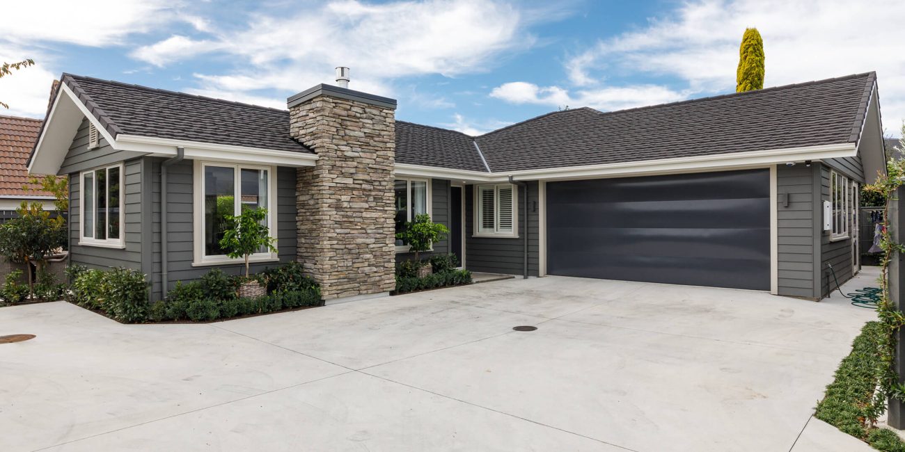 Palmerston North Build on Hughes Ave