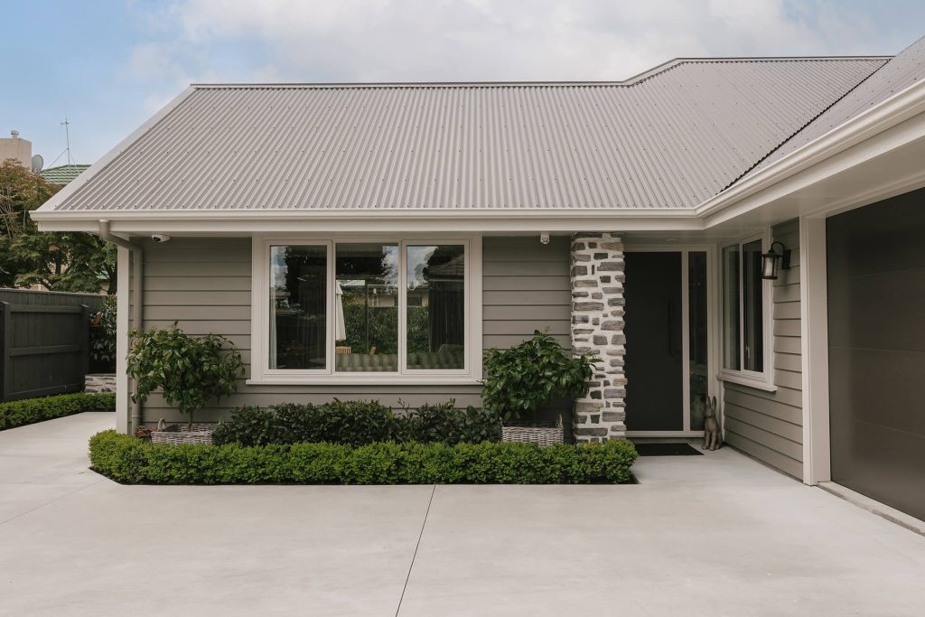 Palmerston North Build on Hughes Ave