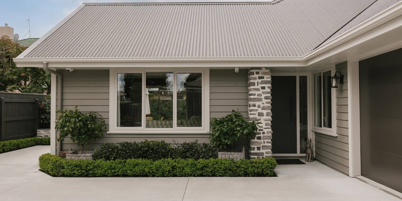 Palmerston North Build on Hughes Ave