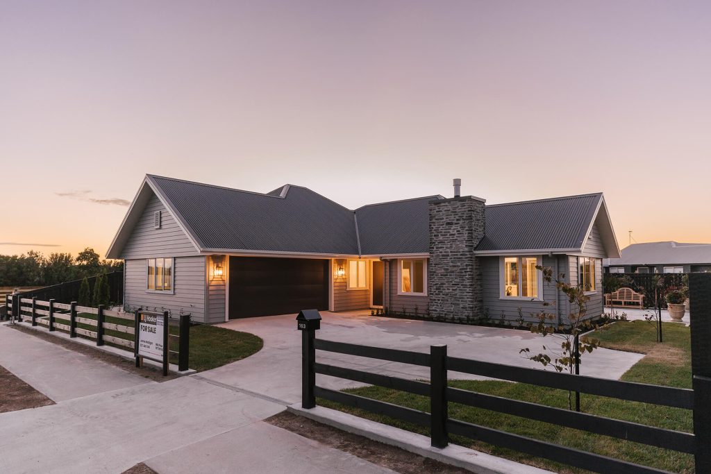 Feilding New Build