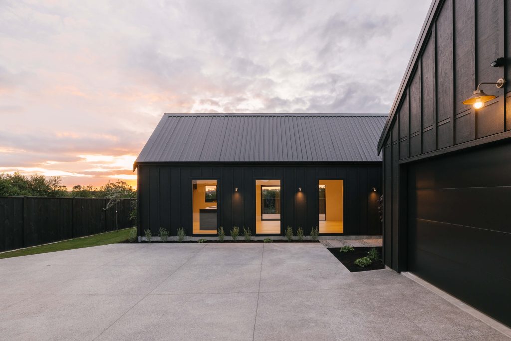 A Modern Muse New Build by The Housing Lab