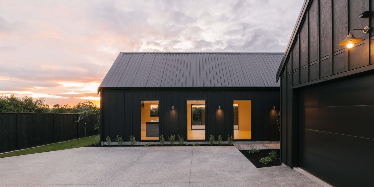 A Modern Muse New Build by The Housing Lab