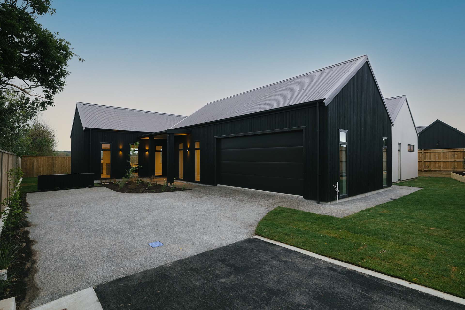 Pavilion Life Spec Build