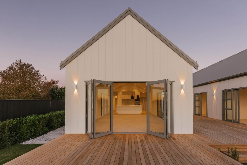 New Build Called A Nordic Pitch