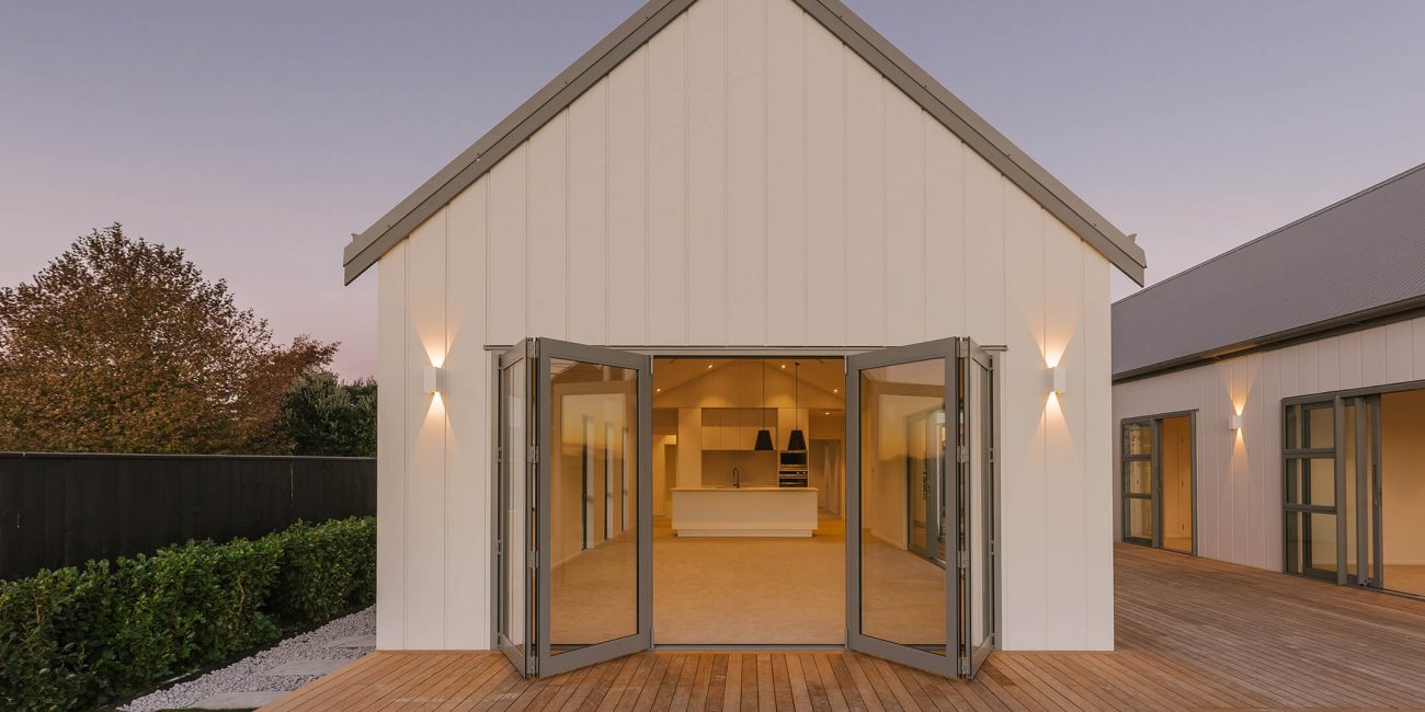 New Build Called A Nordic Pitch